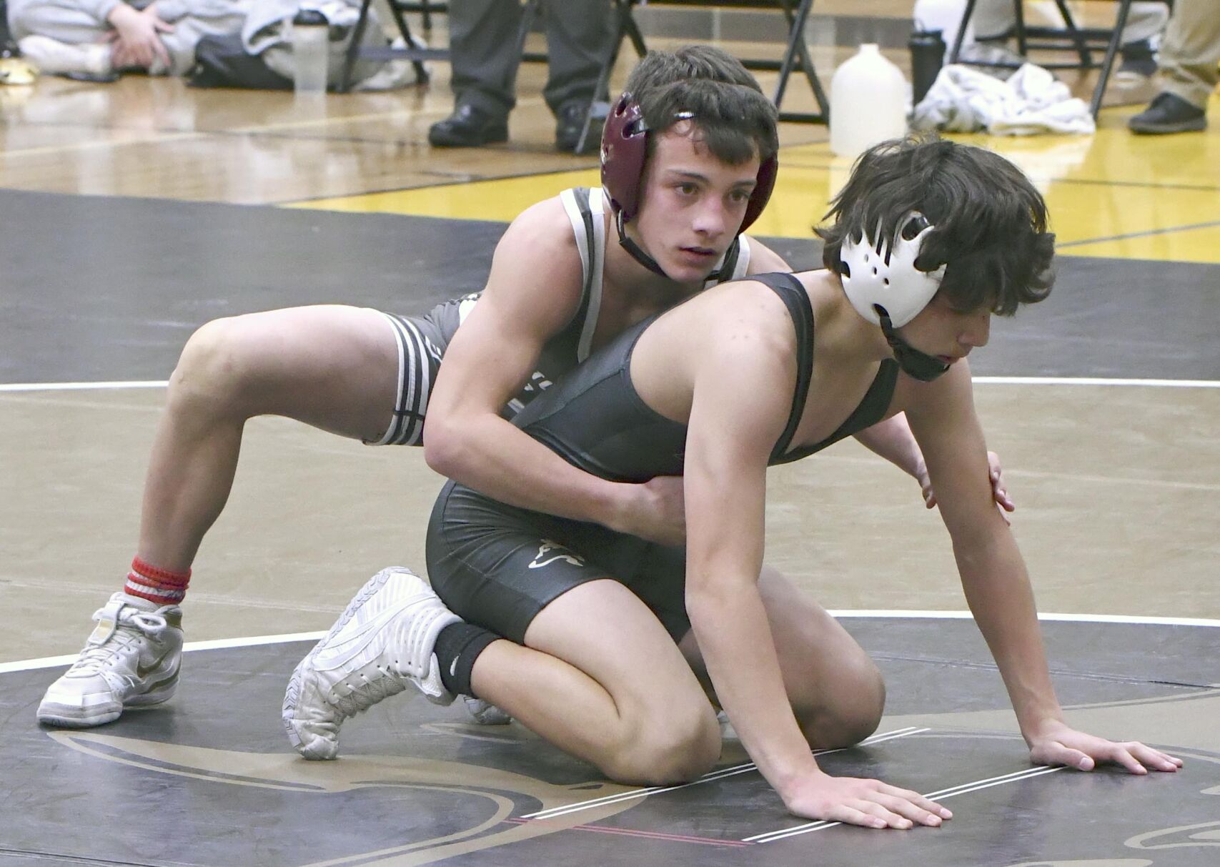 North Branch Viking 2021 Winter Sports Showcase